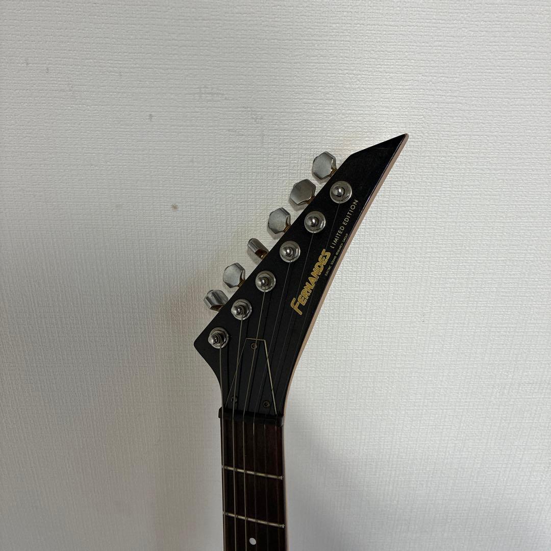 FERNANDES エレキギター
