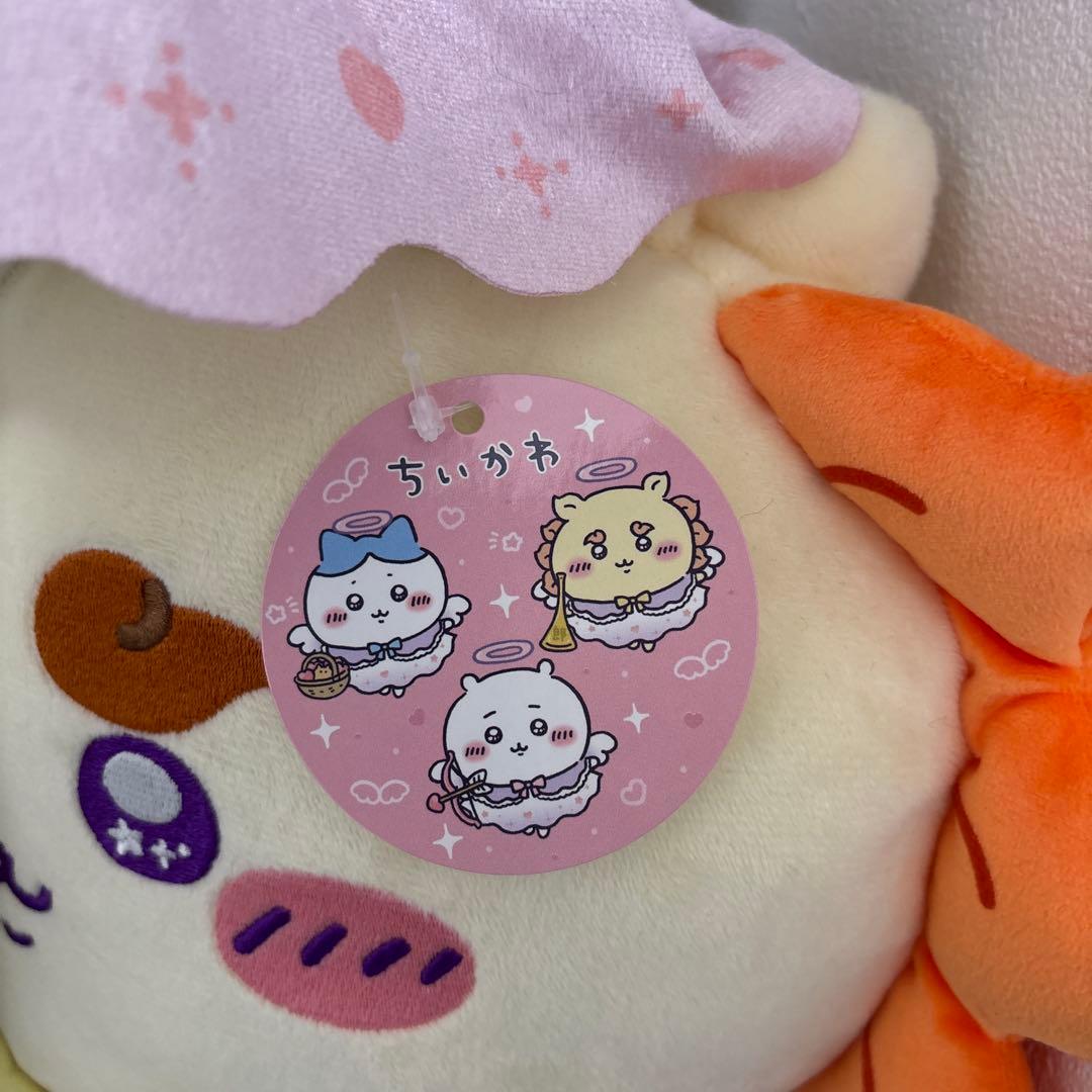 【未使用・紙タグ付き！22点】ちいかわ ぬいぐるみ マスコット まとめ売り