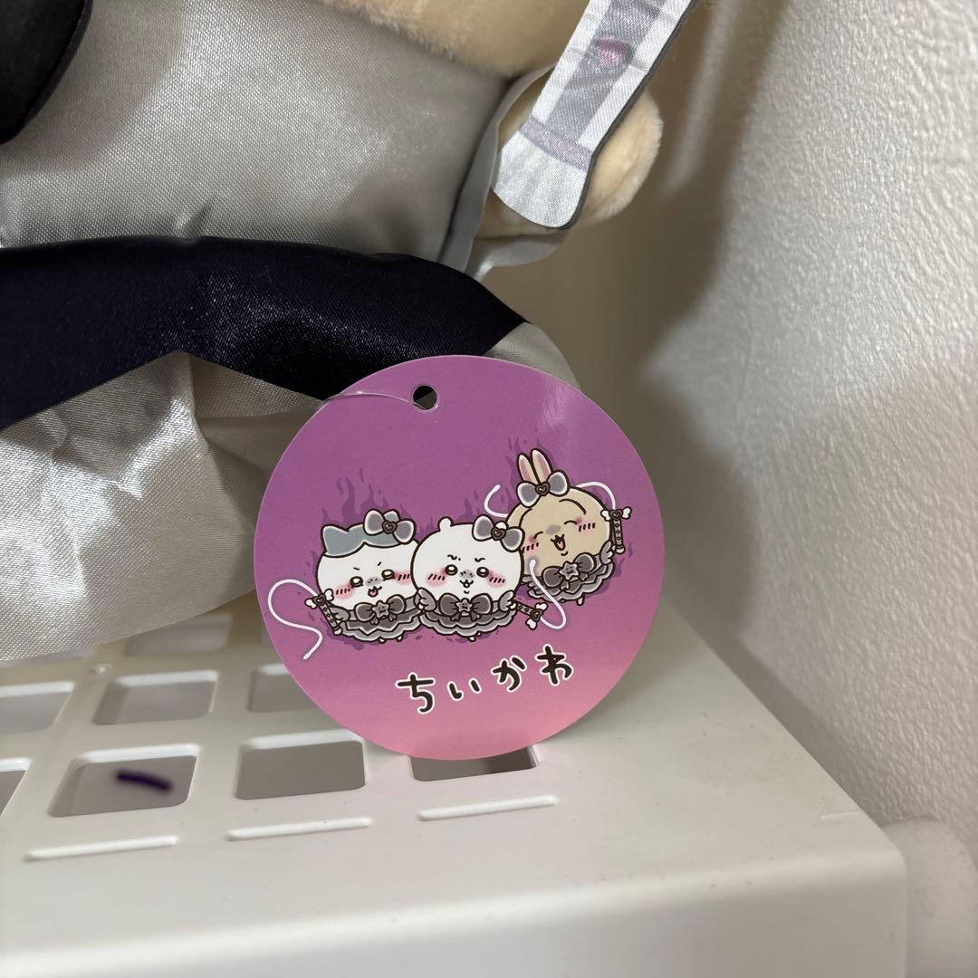 【未使用・紙タグ付き！22点】ちいかわ ぬいぐるみ マスコット まとめ売り