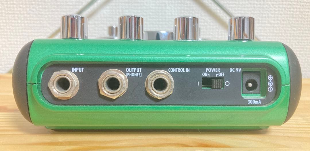 ☆美品！ ZOOM A2 アコースティックエフェクトペダル エフェクター ズーム