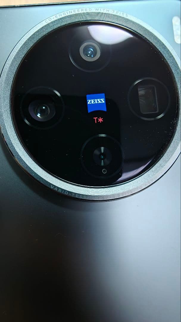 【16GB/512GB】vivo x200 pro mini ブラック