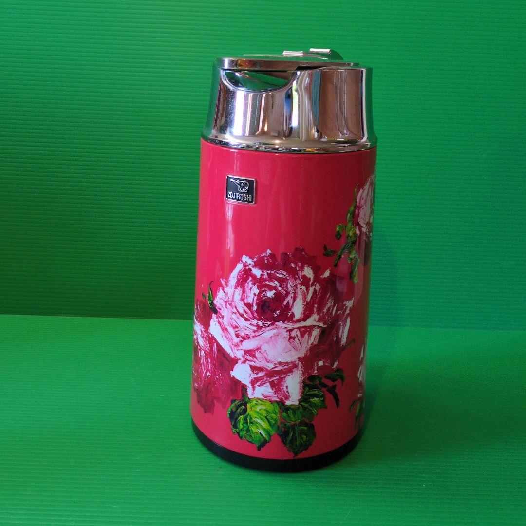 昭和レトロ　象印　魔法瓶　1.6リットル　ヴィンテージ