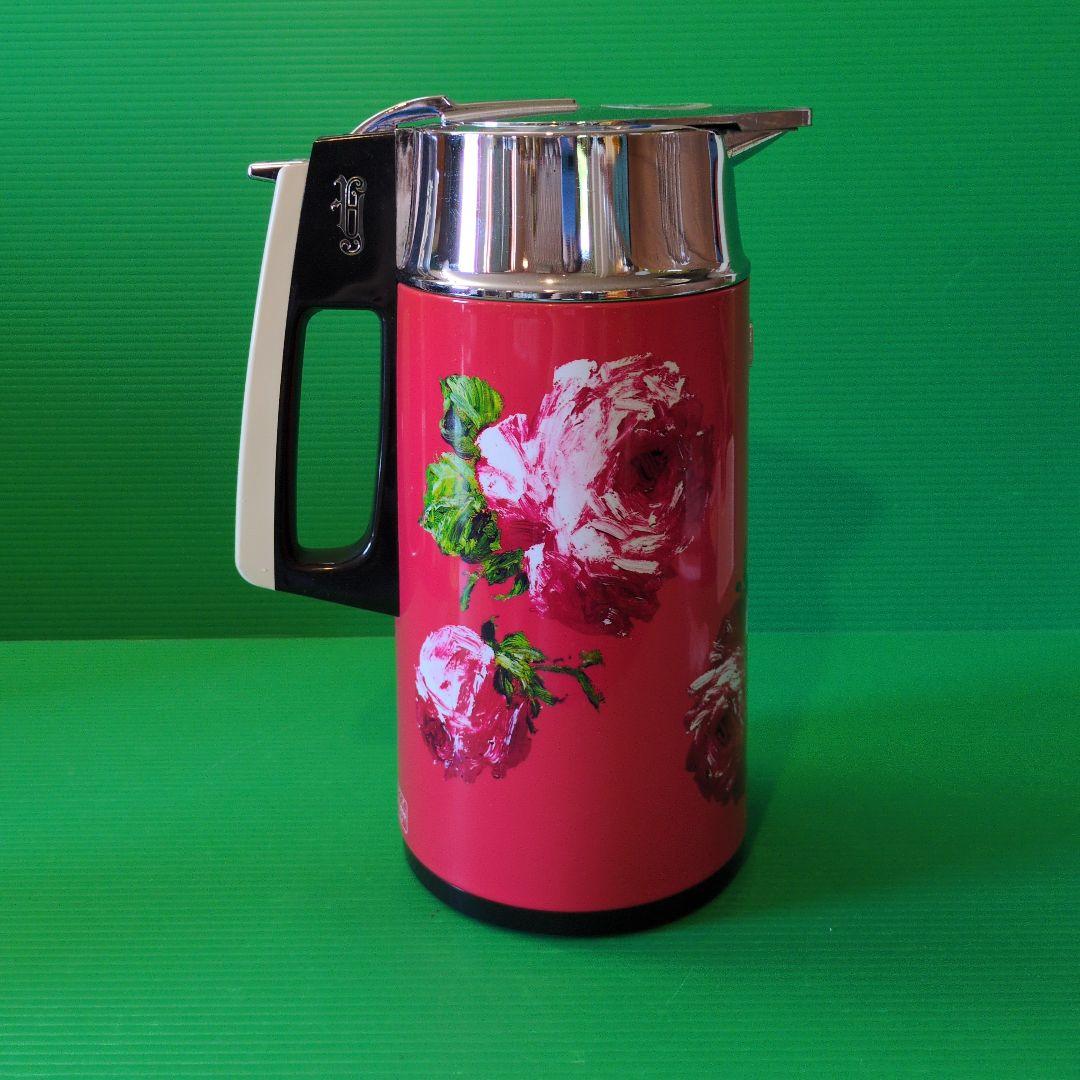 昭和レトロ　象印　魔法瓶　1.6リットル　ヴィンテージ