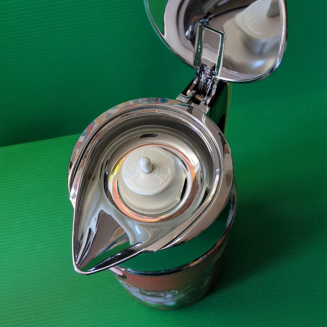 昭和レトロ　象印　魔法瓶　1.6リットル　ヴィンテージ