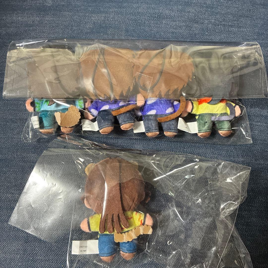 忍たま乱太郎　ほわぬい　5年生