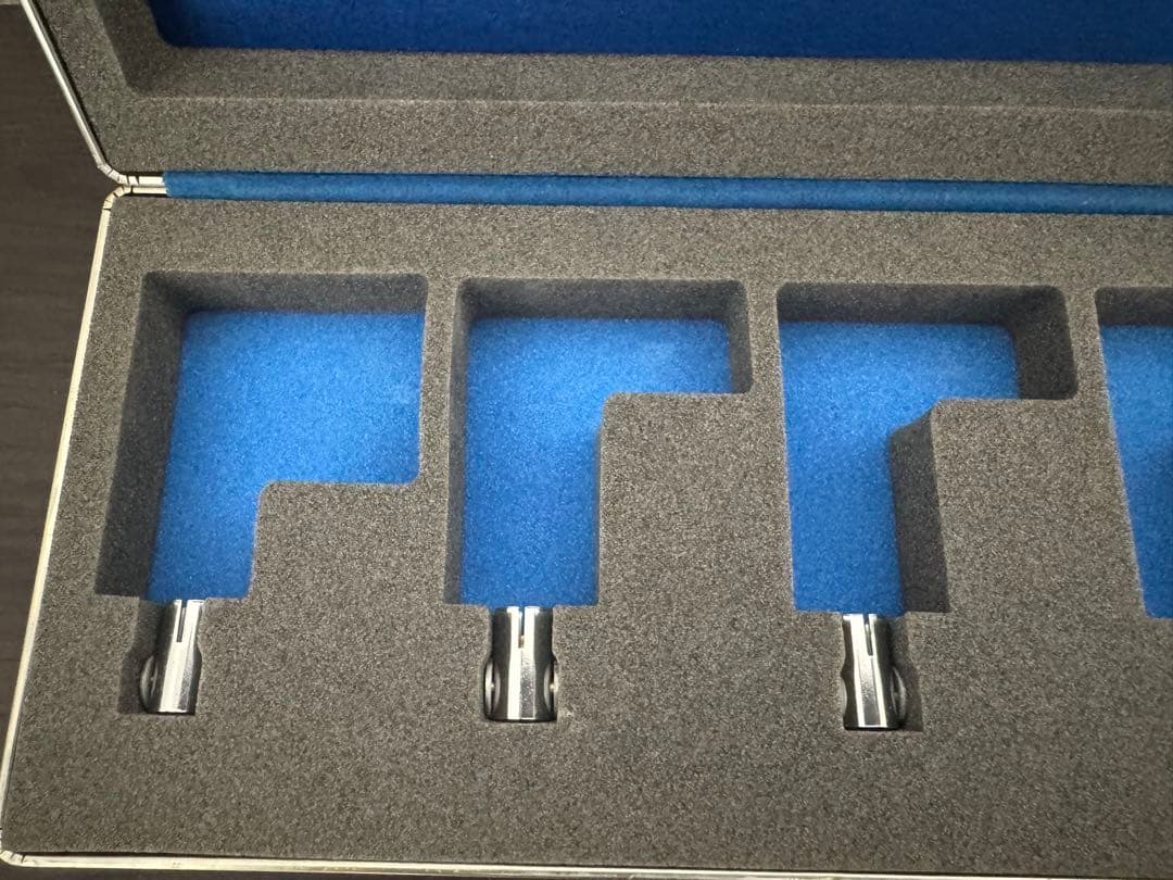 CARTRIDGE KEEPER K-5 カートリッジ レコード針 ケース