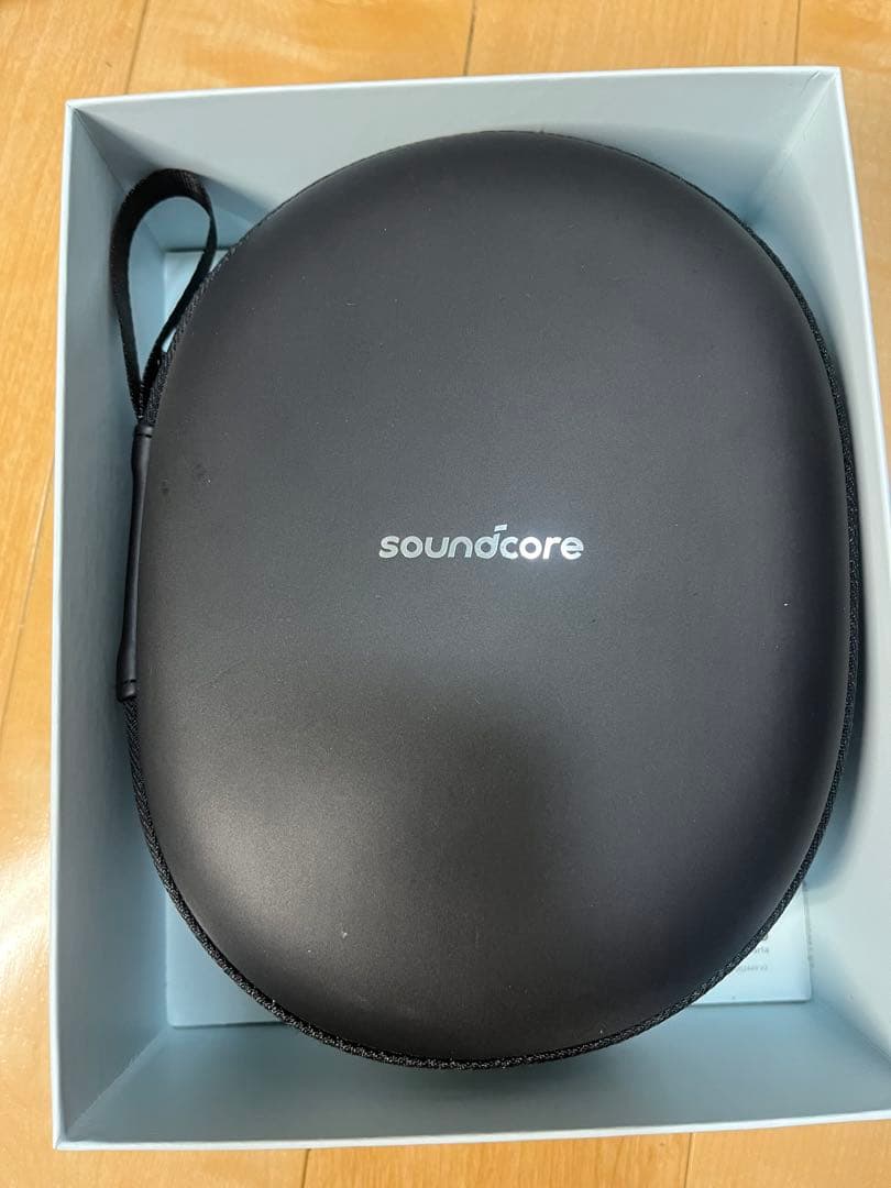soundcore SPACE Q45 ワイヤレスヘッドホン