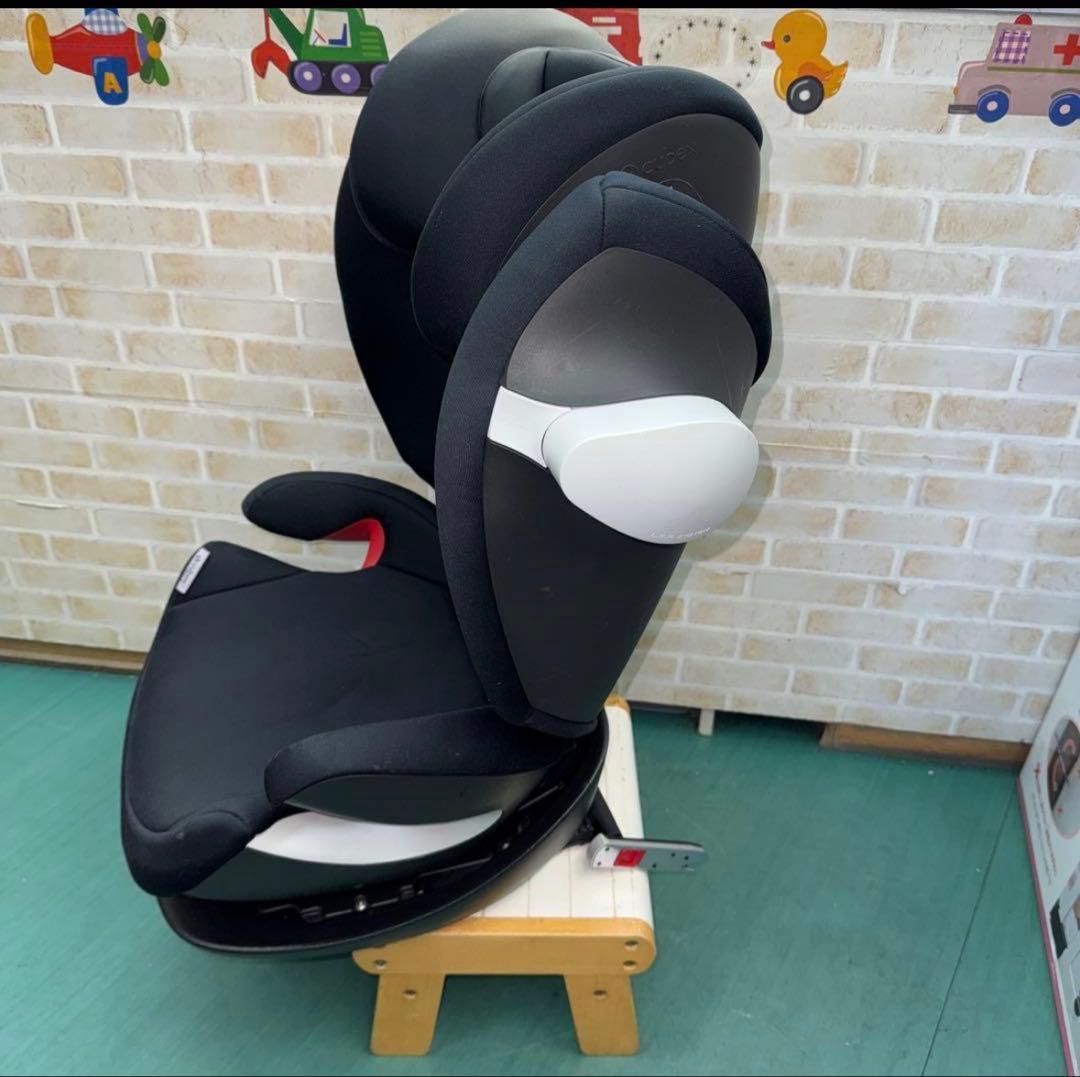 サイベックス チャイルドシート ジュニアシート　パラス　M-fix