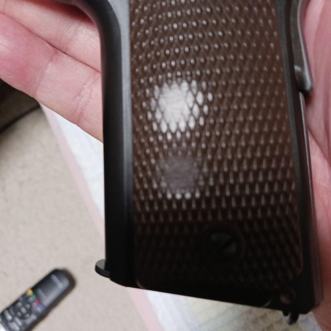 ウエスタンアームズ　WA　COLT　M1911/ゲッタウェイ