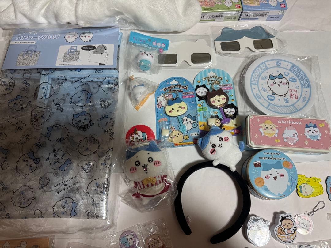 ちいかわ　キャラクターグッズ　まとめ売り