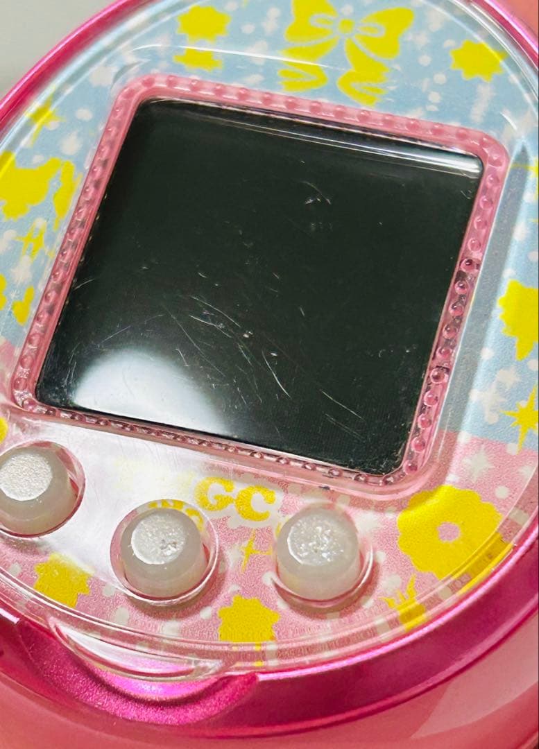 たまごっち4U+ ピンク