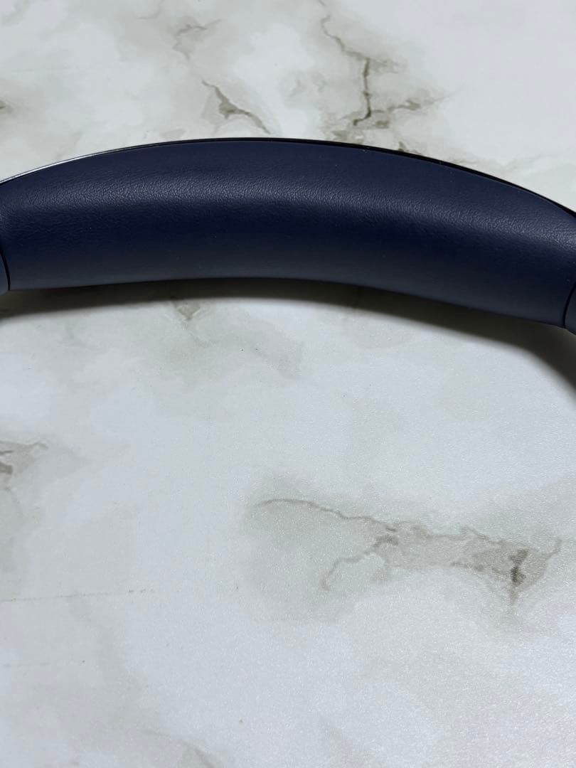 Soundcore Space Q45 ワイヤレス　ヘッドホン　ネイビー