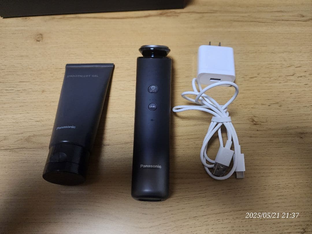 Panasonic バイタリフト SR85-K 美顔器