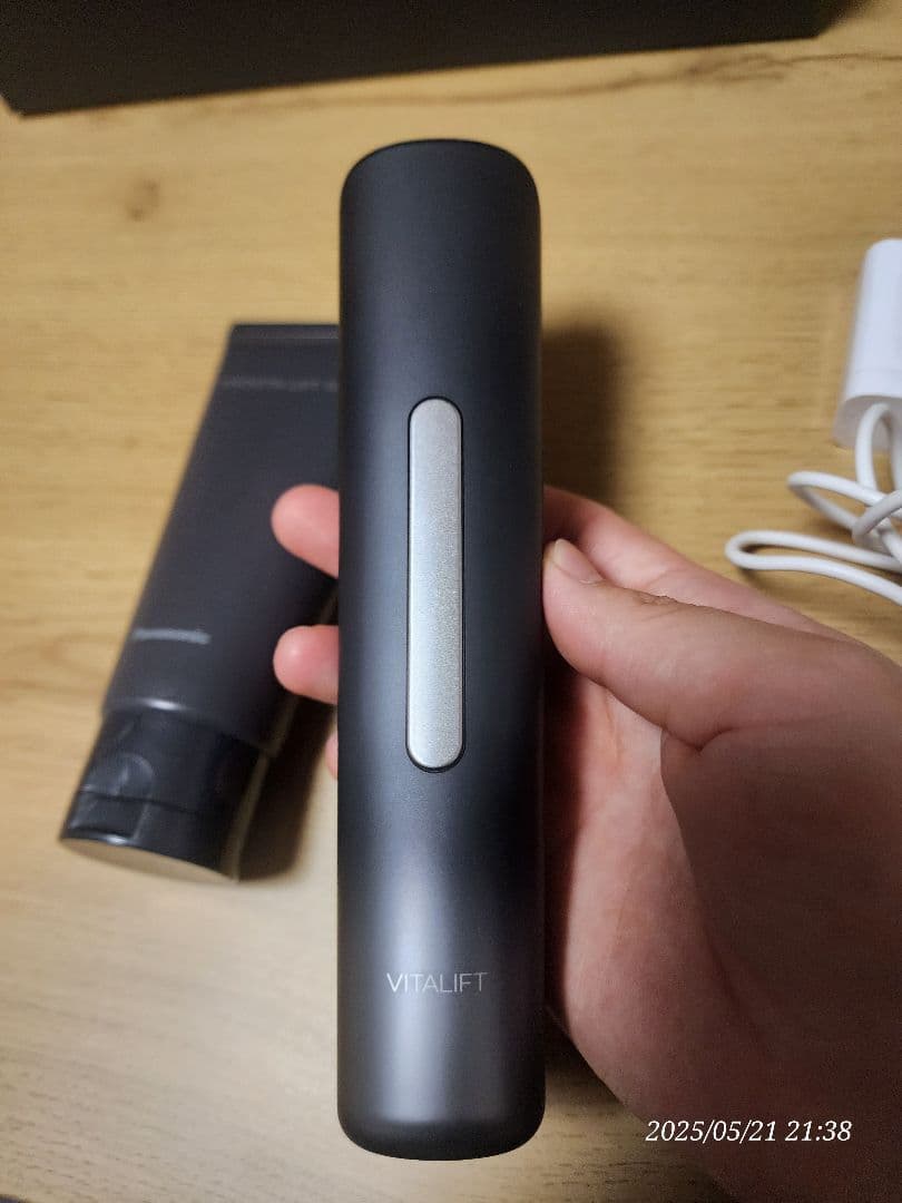 Panasonic バイタリフト SR85-K 美顔器