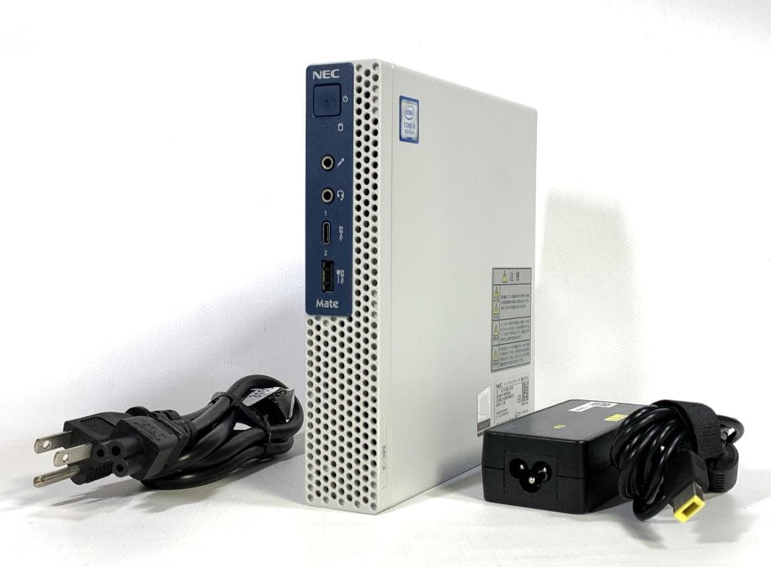 NEC 超小型/SSD/Win11 Pro 24H2/MKL31C-3 良品美品