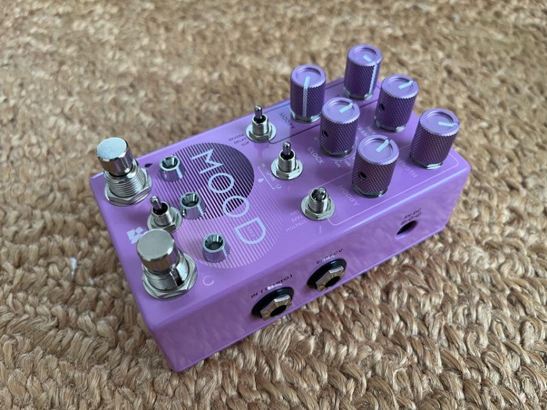 Chase Bliss Audio / Mood MKII 未使用に近い