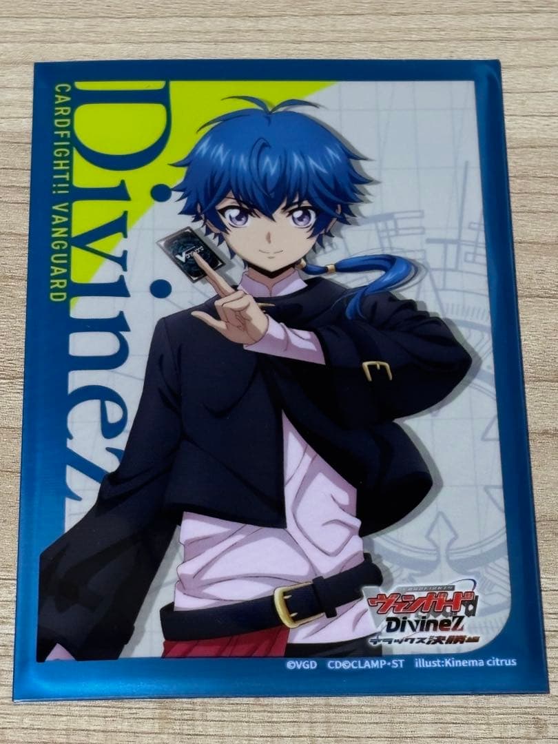 ヴァンガード ニルヴァーナ　デッキパーツ