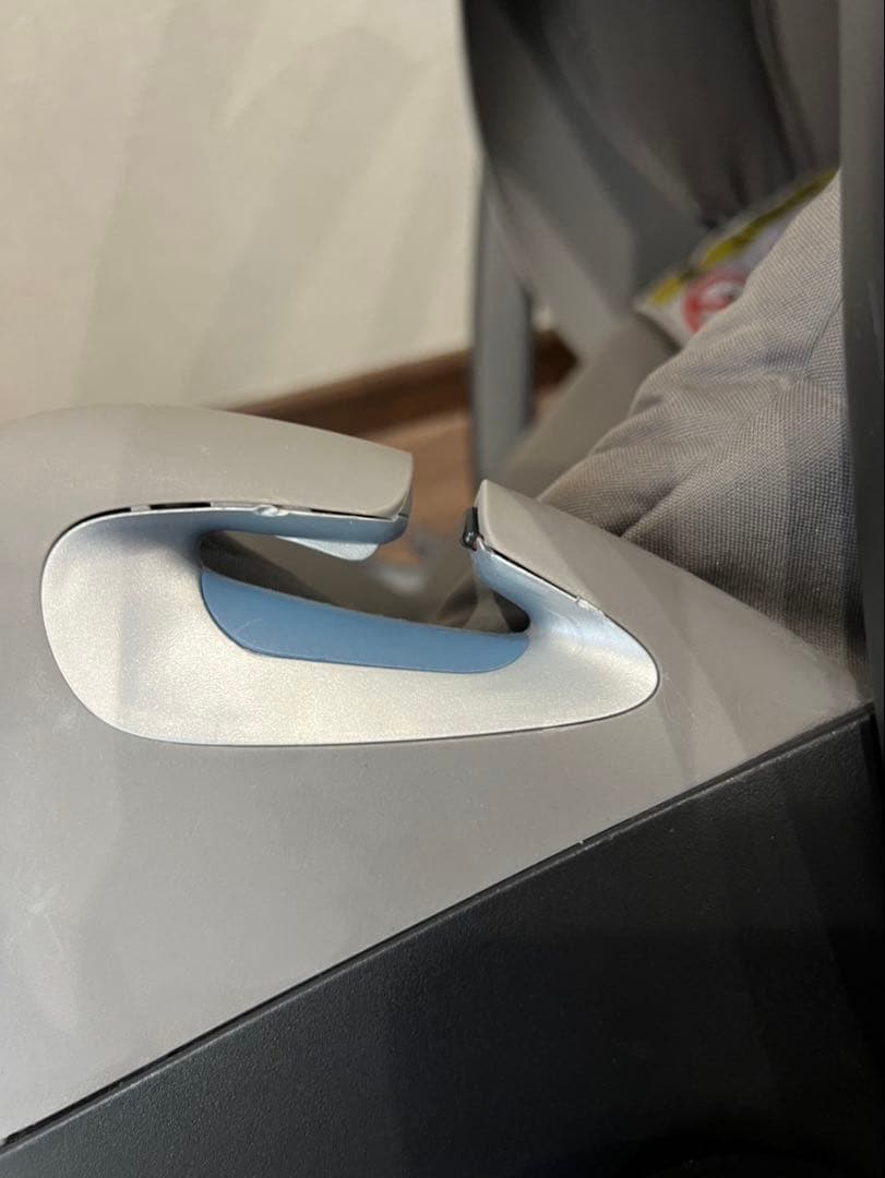 サイベックス クラウド cybex Cloud Z i-Size グレー