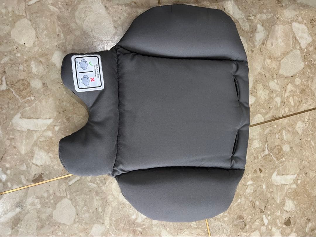 サイベックス クラウド cybex Cloud Z i-Size グレー