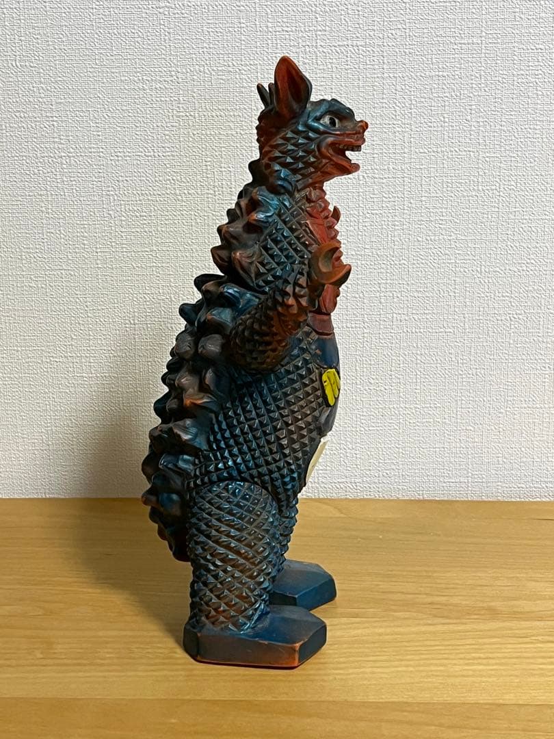 ☆ギャンゴ　マルサン　ソフビ　1966