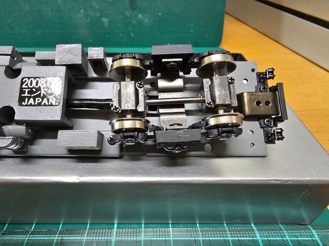 HOゲージ 鉄道模型 電動車ユニットMPギア