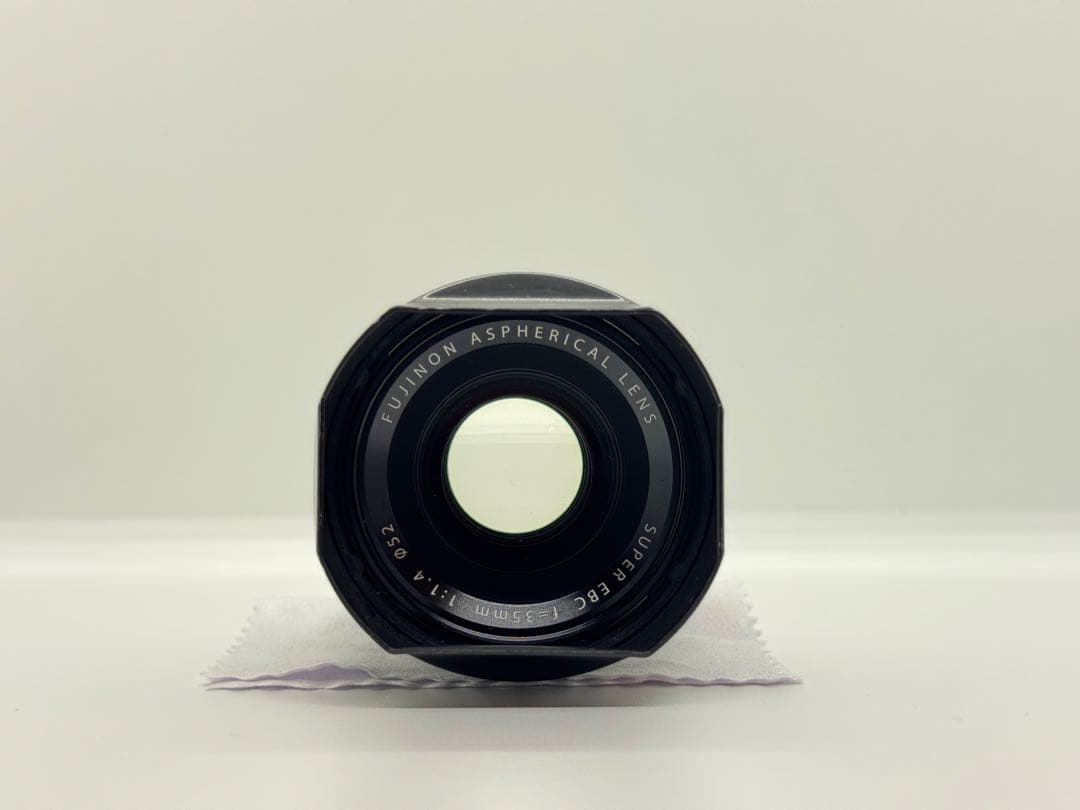 fujifilm フジノンレンズ XF35mm F1.4 R