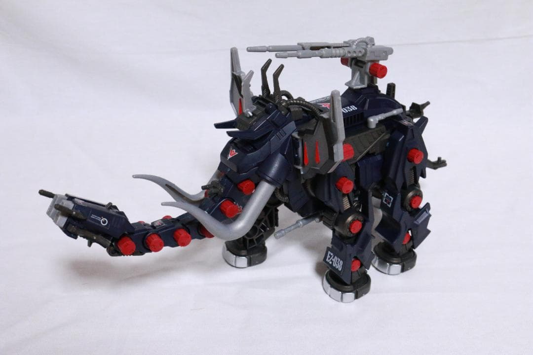 ゾイド 旧キット詰め合わせセット(ジェノザウラーほか計10体)