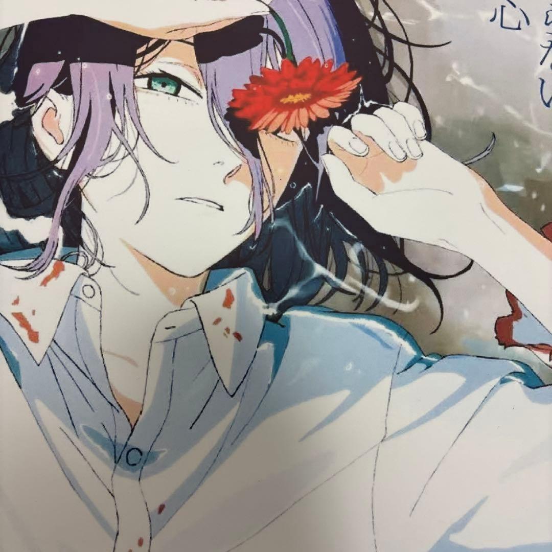 非売品　チェンソーマン　レゼ編　映画　B2ポスター