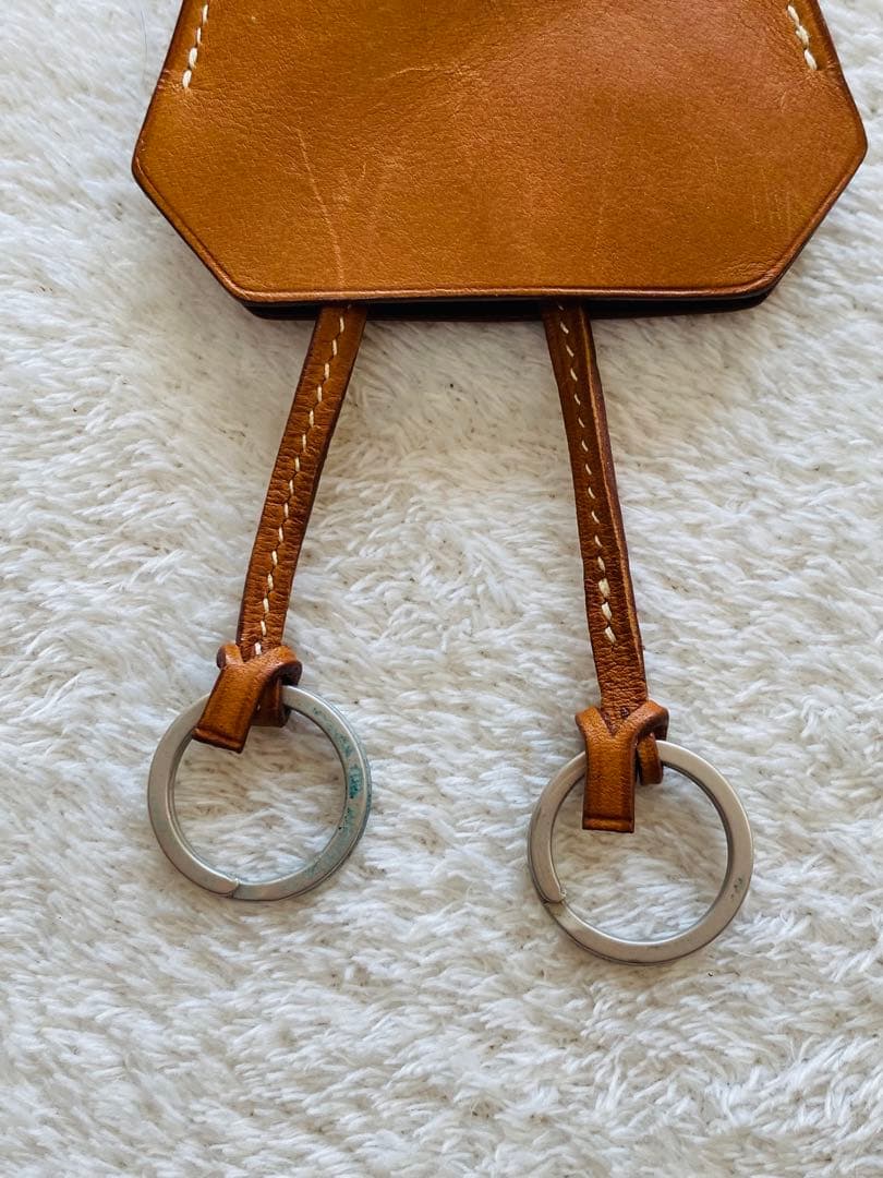 エルメスクロシェット&手帳カバー