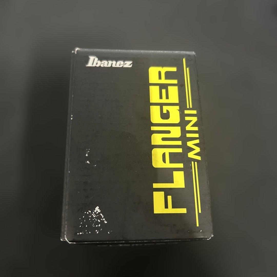Ibanez アイバニーズ MINIシリーズ フランジャー FLMINI