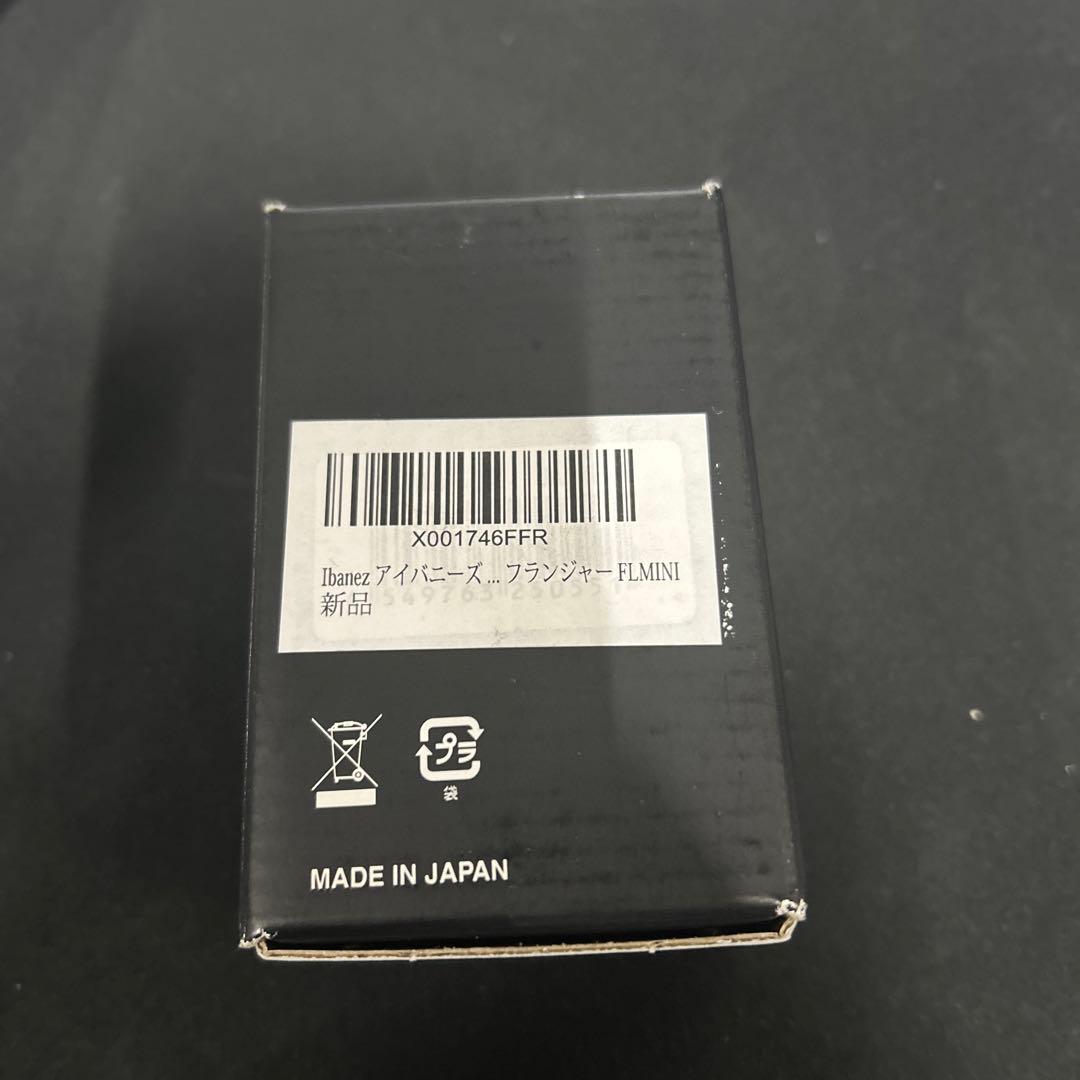 Ibanez アイバニーズ MINIシリーズ フランジャー FLMINI