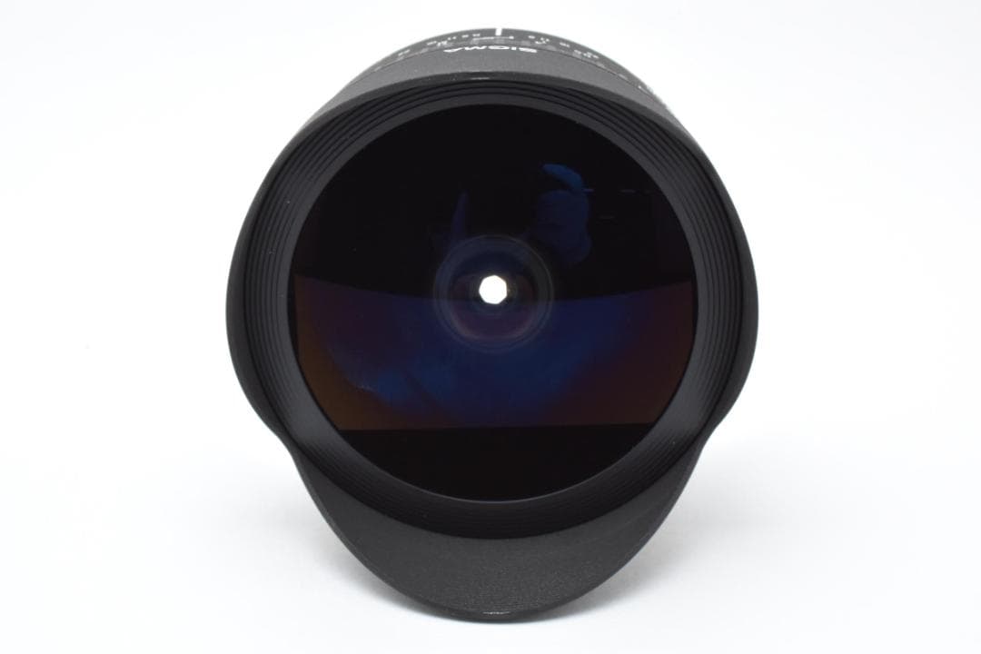 シグマ SIGMA 15mm F2.8 EX FISHEYE ペンタックス用