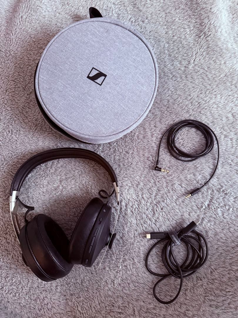 Sennheiser momentum 3 ワイヤレス