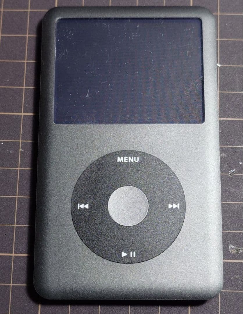 Bluetooth内蔵 ipod classic 512GB/3000mAh