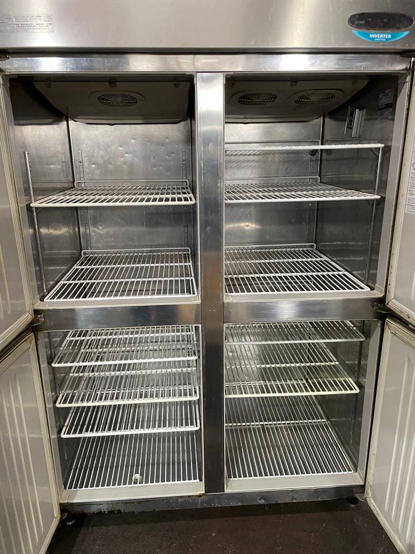 ホシザキ HRF-120XF3 業務用冷凍冷蔵庫