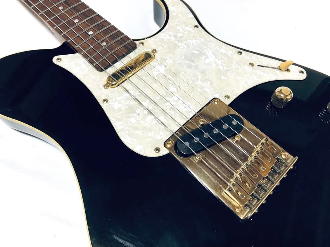 YAMAHA Pacifica パシフィカ 302s ブラック 動作良好