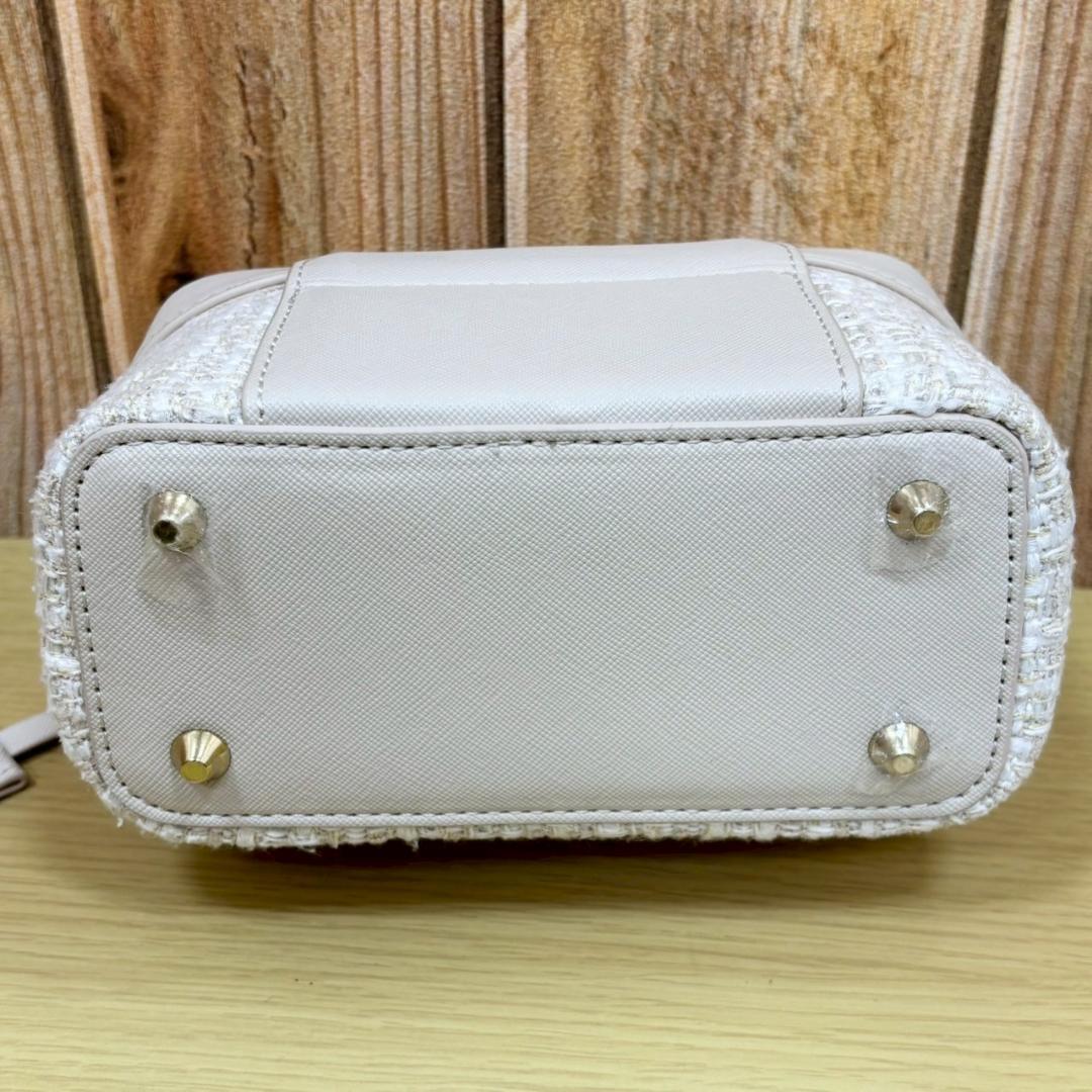 091:【未使用】ハーリップトゥ　チェーン　バニティバッグ