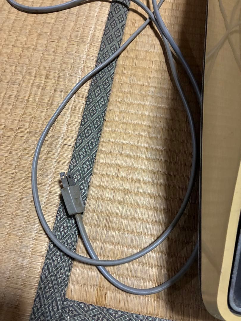 昭和レトロ　計算機　ジャンク品です　cs-15a 早川工業