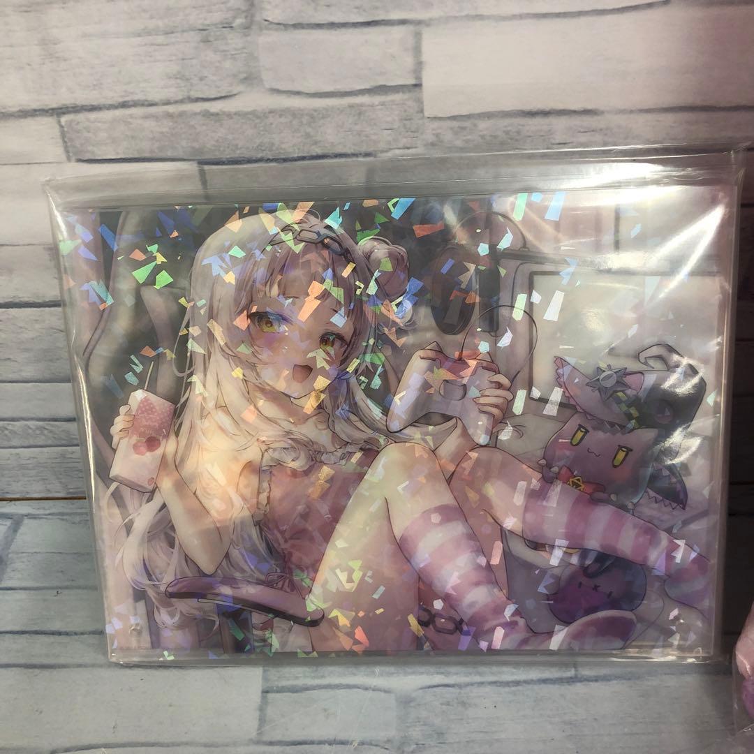 am57 紫咲シオン　誕生日記念　周年記念　グッズまとめ