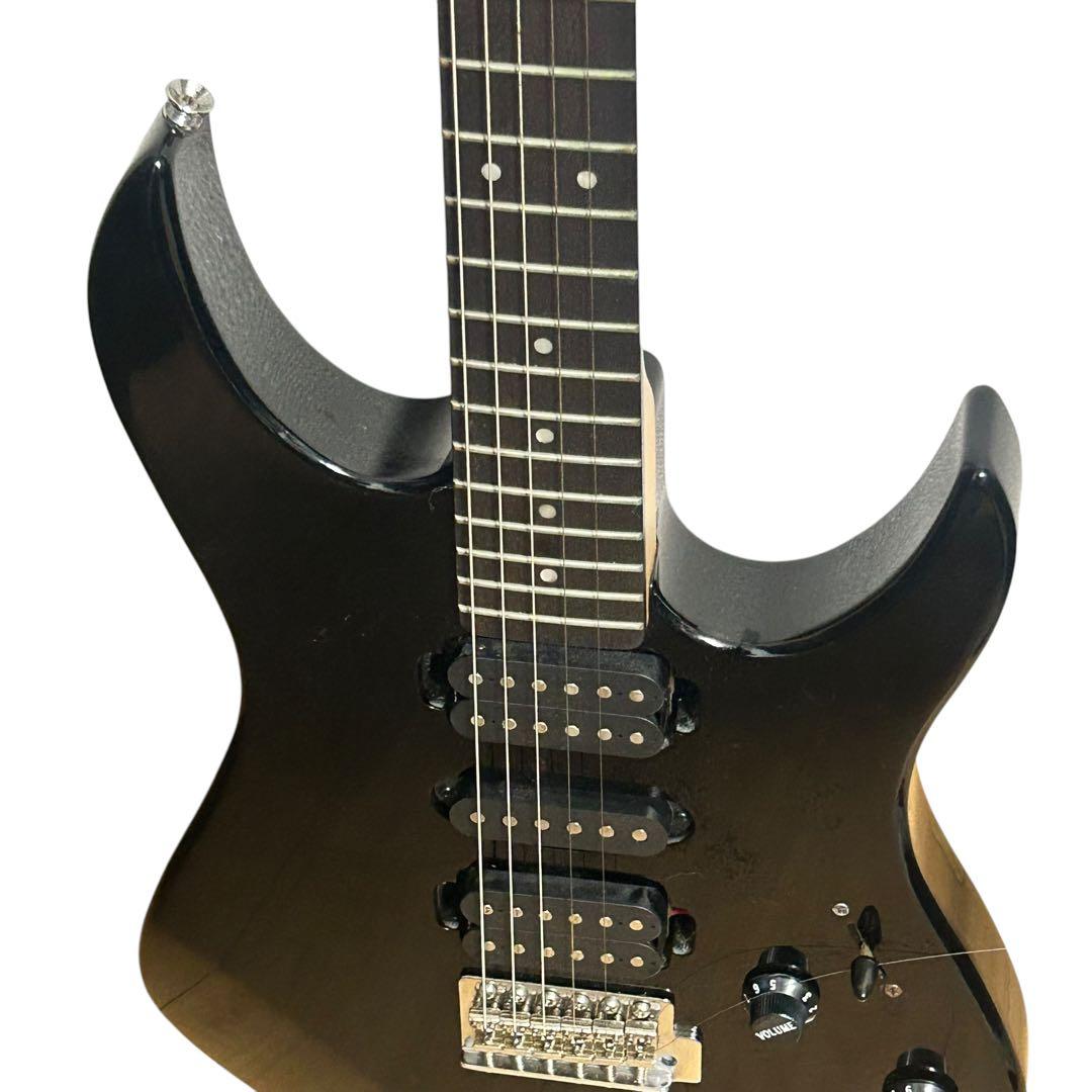 YAMAHA YGX121D エレキギター ブラック