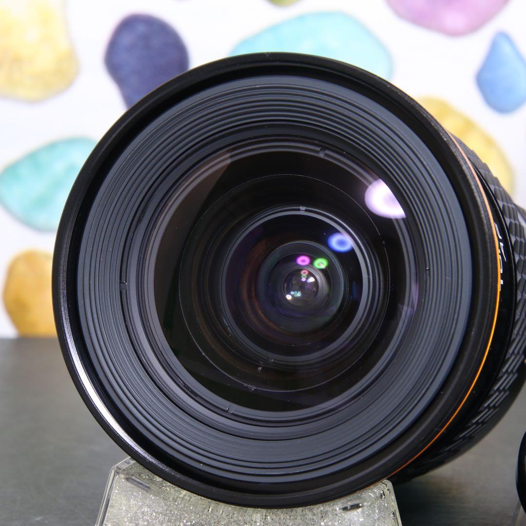 ♥︎◇美品 ケース付き ◇Tokina 20-35mm canon