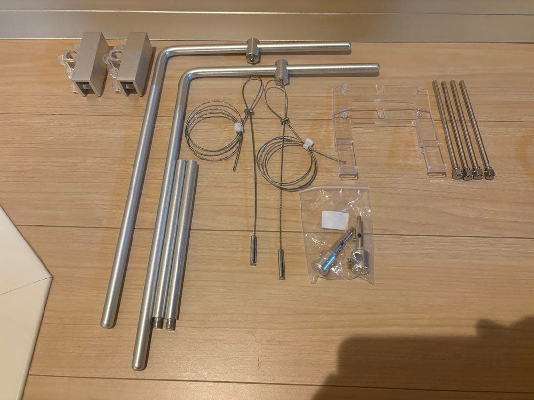 WEEK AQUA RGBライト スタンド M900 Pro 水草 水槽