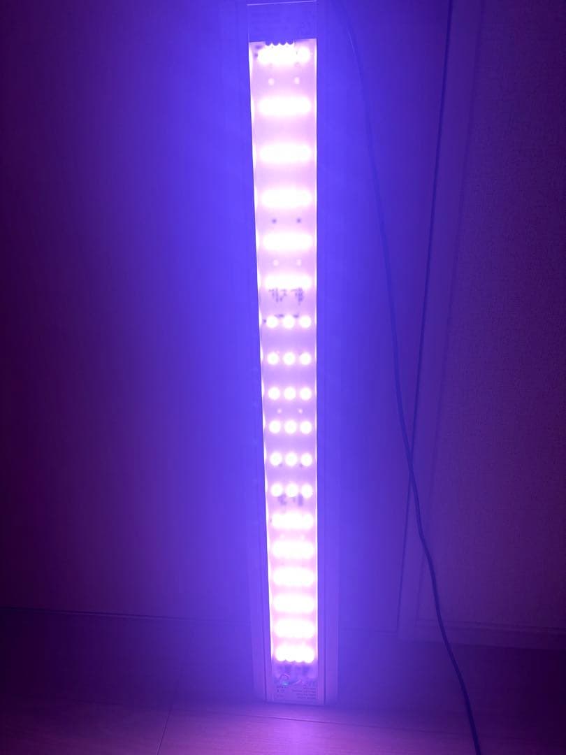 WEEK AQUA RGBライト スタンド M900 Pro 水草 水槽