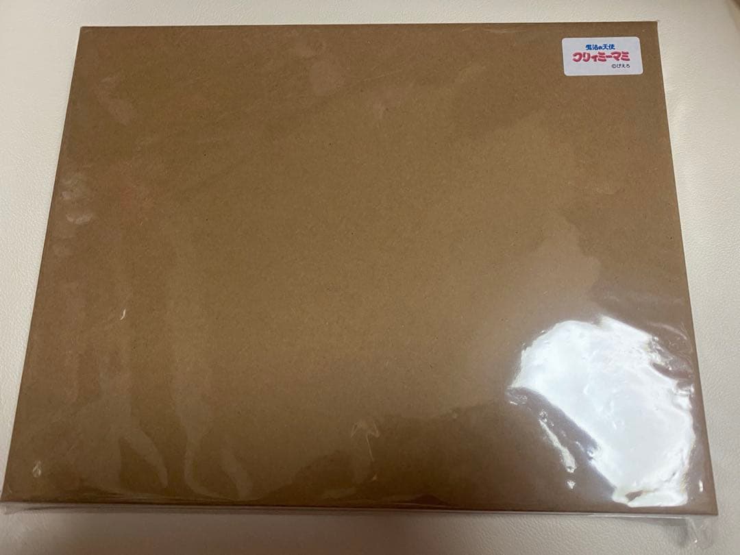 【定価以下】クリィミーマミ クリスマス ミニ 版画 高田明美 サイン