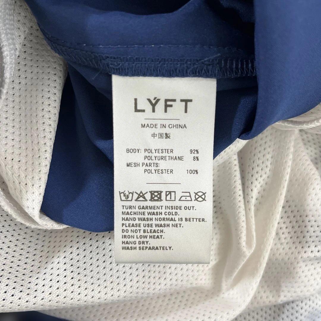 リフト　ステージショーツ　サーフパンツ　ブルー　ホワイト　M フィジーク