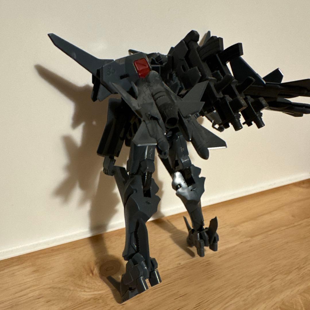 Su-47E ビェールクト　マブラヴ