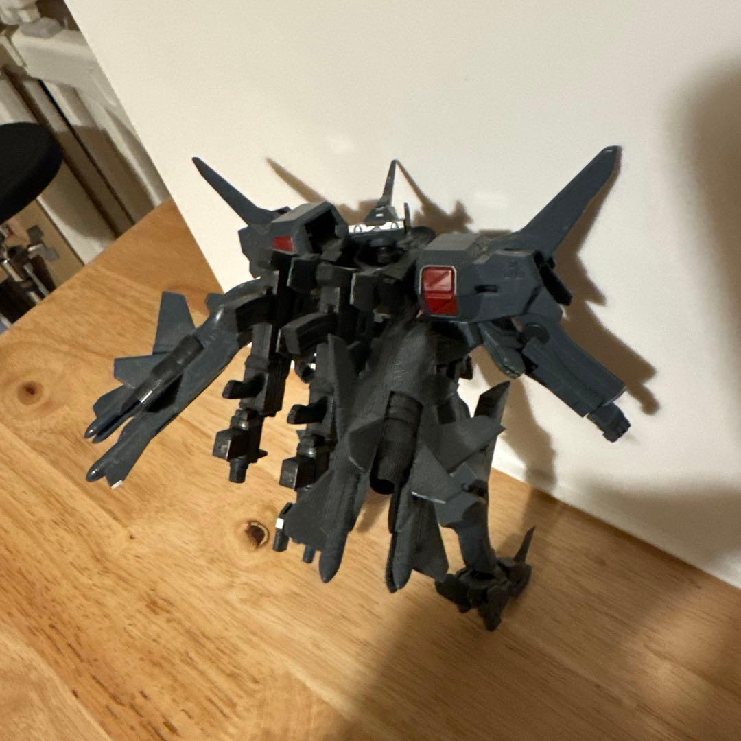 Su-47E ビェールクト　マブラヴ