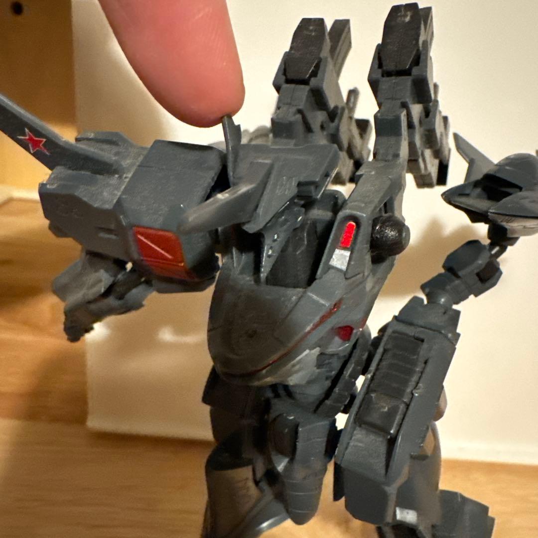 Su-47E ビェールクト　マブラヴ