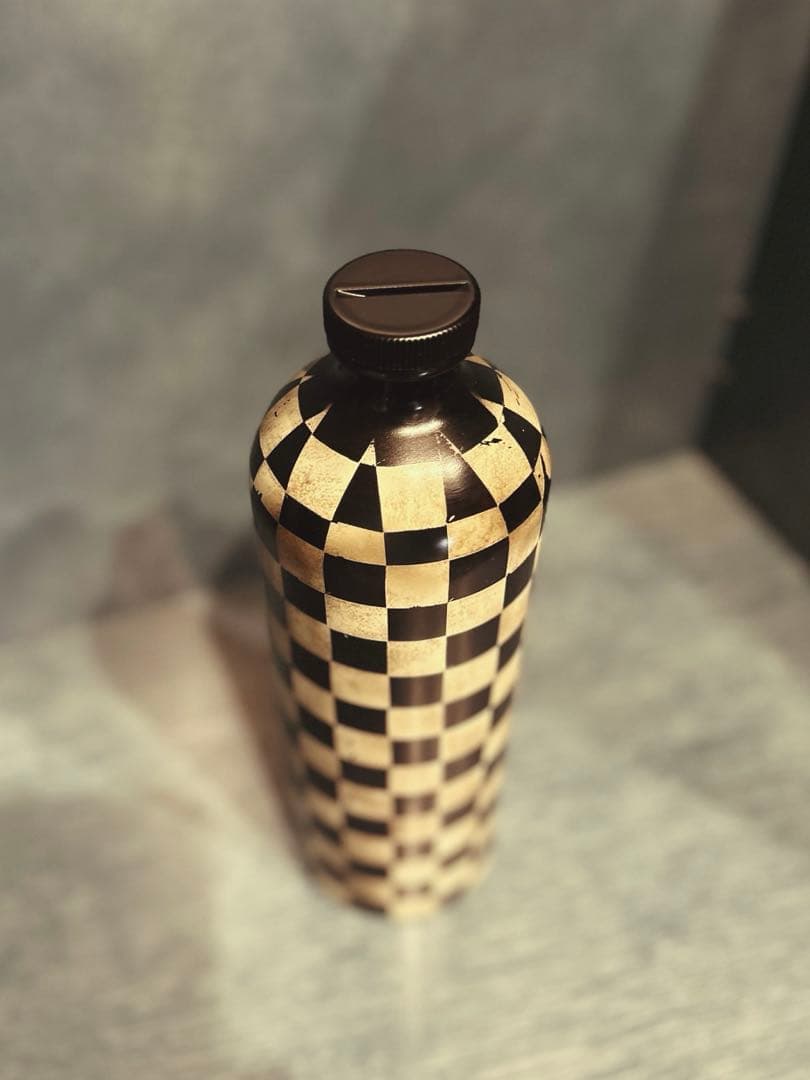 ガソリン携行缶　1ℓ ハーレー　トライアンフ　旧車　チョッパー