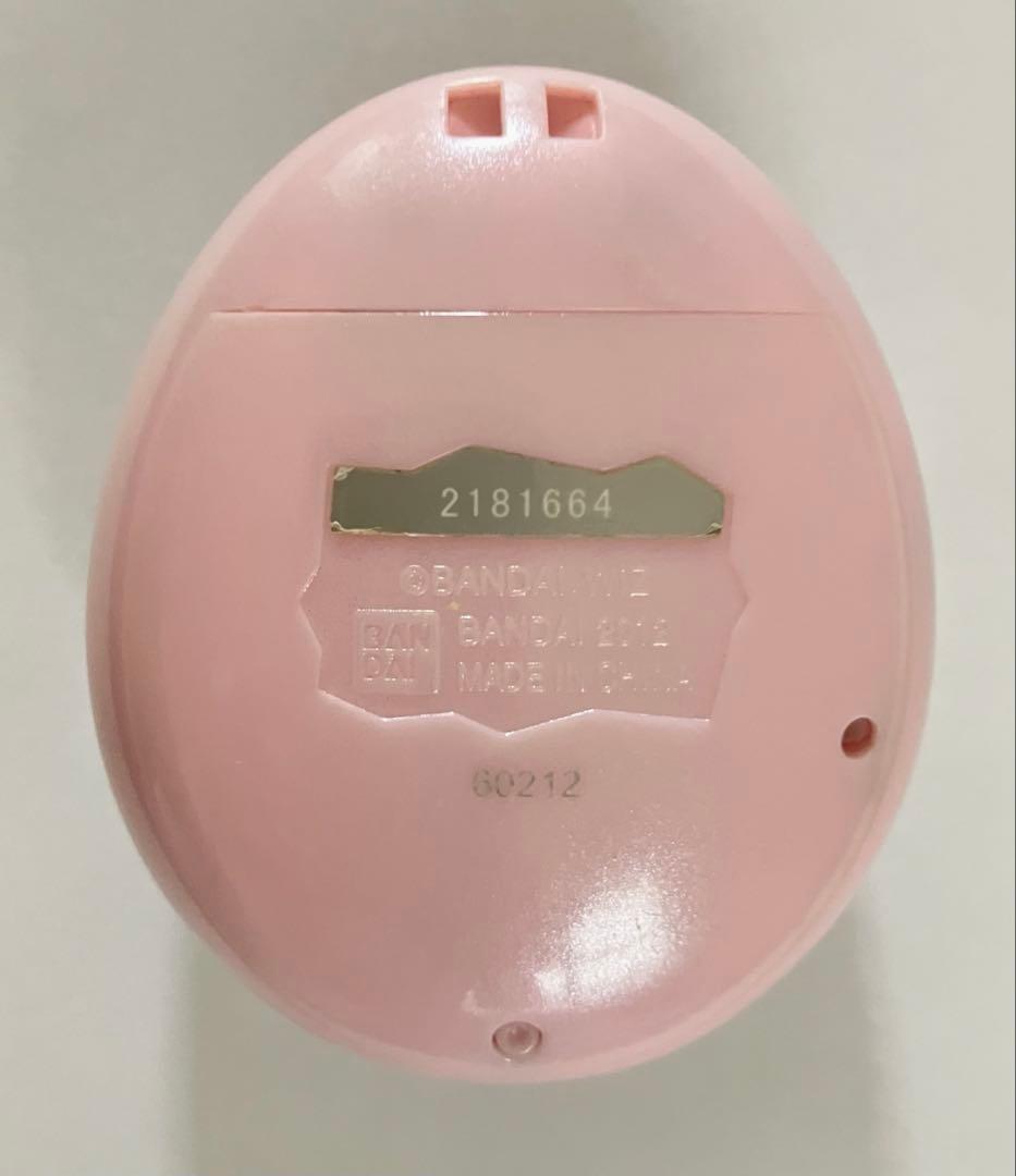 tamagochi たまごっちピース アイカツ ピンク
